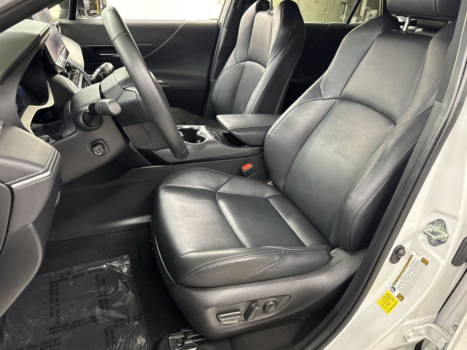 2023 Toyota Venza Nightshade