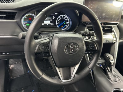 2023 Toyota Venza Nightshade