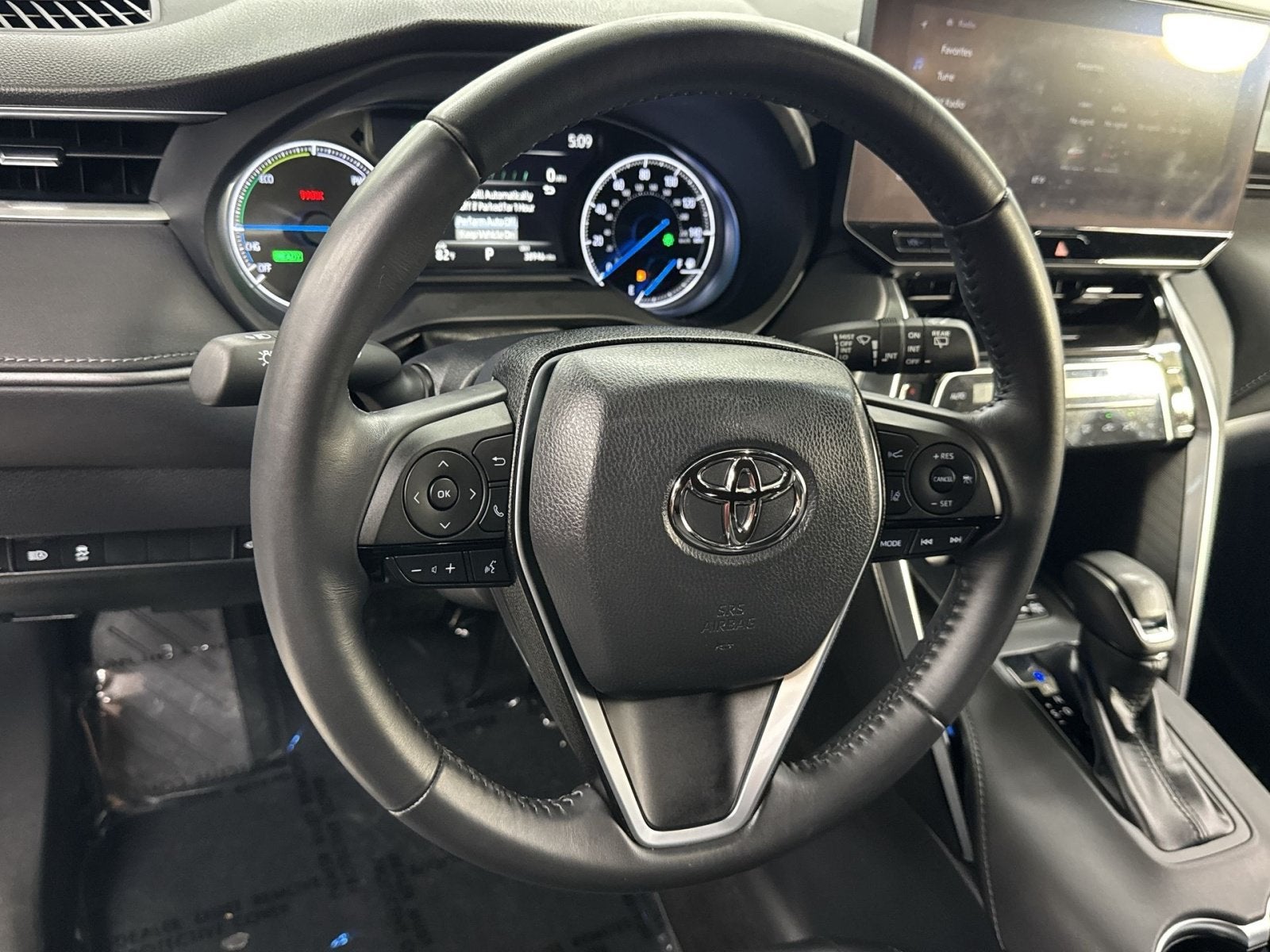 2023 Toyota Venza Nightshade