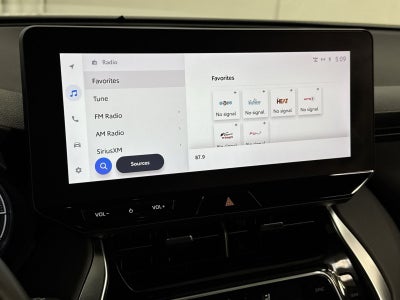 2023 Toyota Venza Nightshade