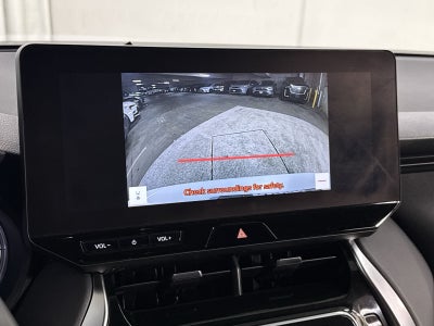 2023 Toyota Venza Nightshade