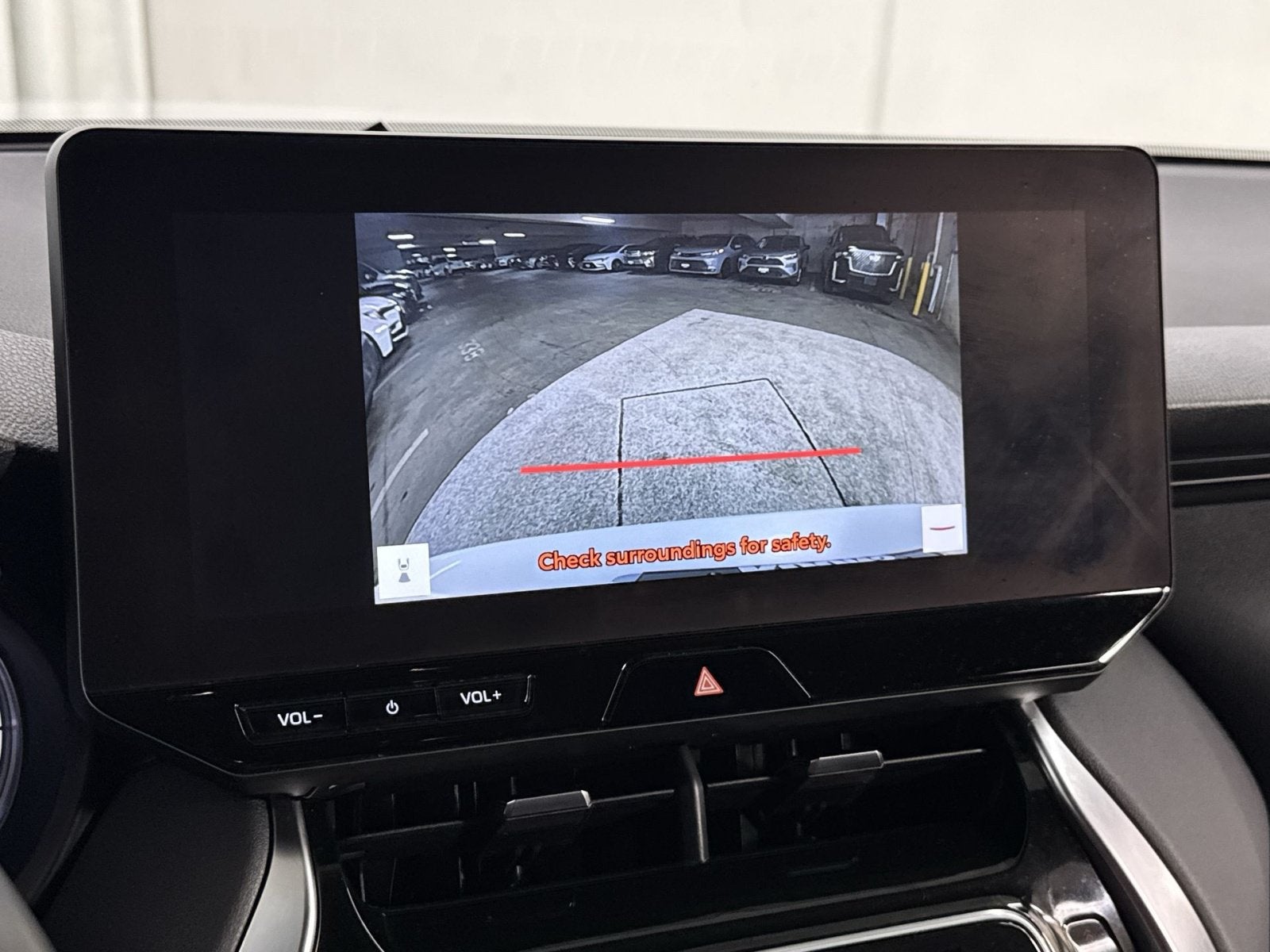 2023 Toyota Venza Nightshade