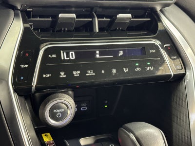 2023 Toyota Venza Nightshade