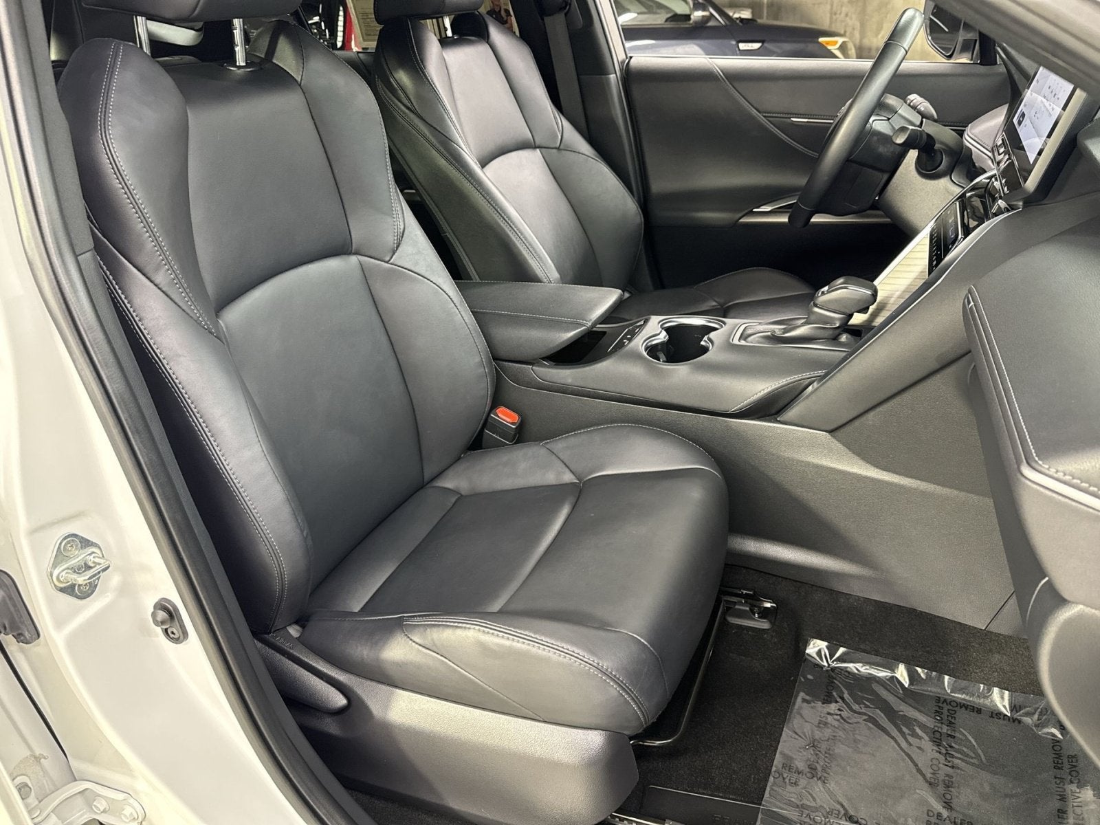 2023 Toyota Venza Nightshade