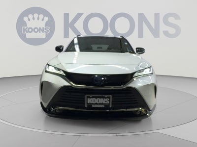 2023 Toyota Venza Nightshade