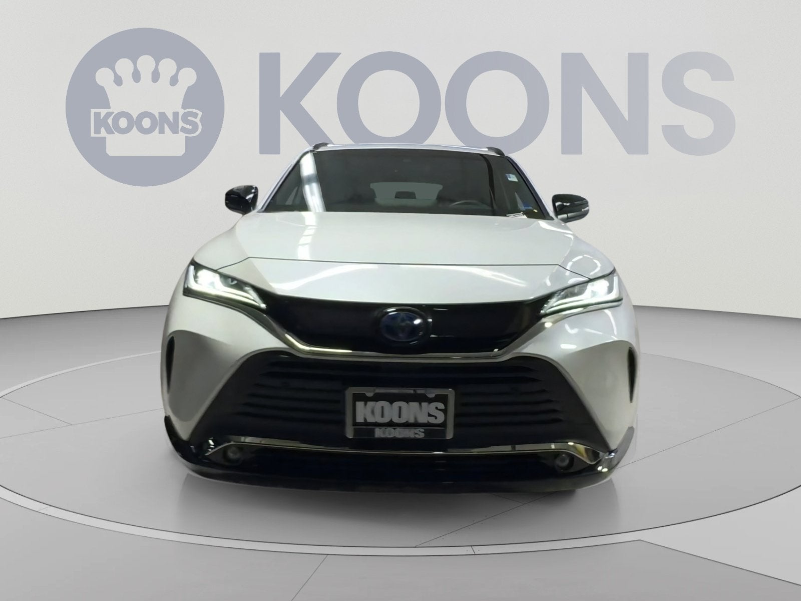 2023 Toyota Venza Nightshade