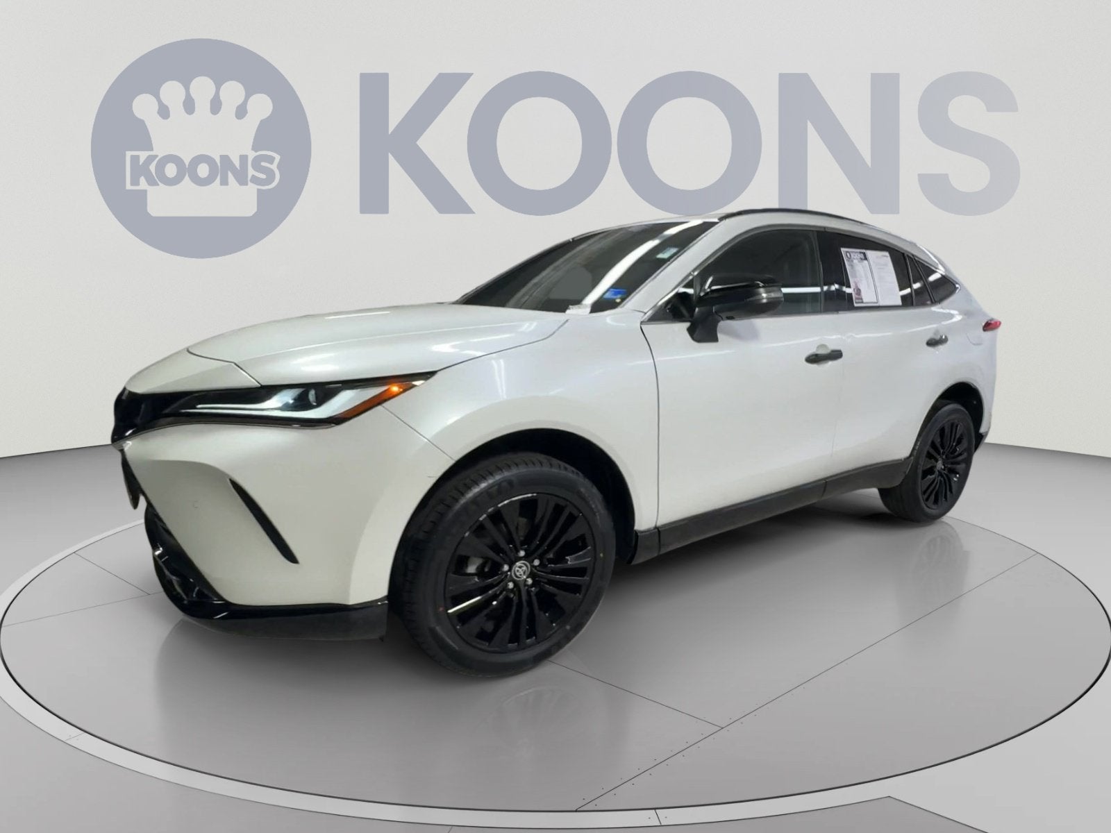 2023 Toyota Venza Nightshade