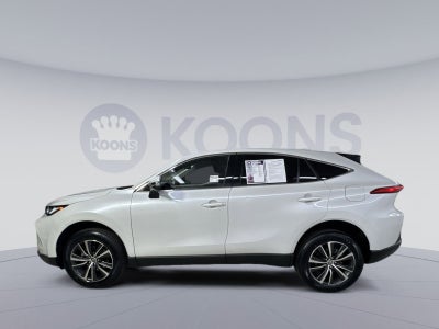 2023 Toyota Venza LE