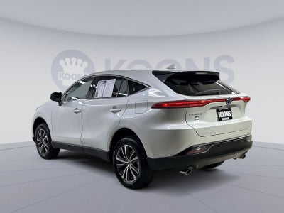 2023 Toyota Venza LE