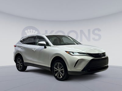 2023 Toyota Venza LE