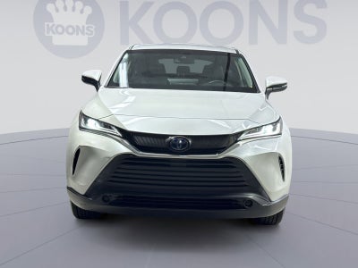 2023 Toyota Venza LE