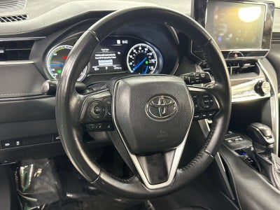2023 Toyota Venza LE