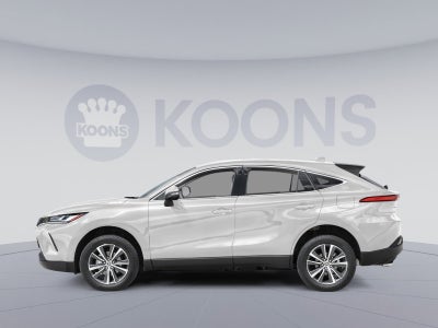 2023 Toyota Venza LE