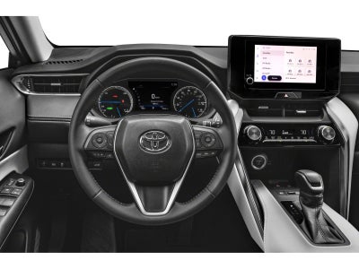 2023 Toyota Venza LE