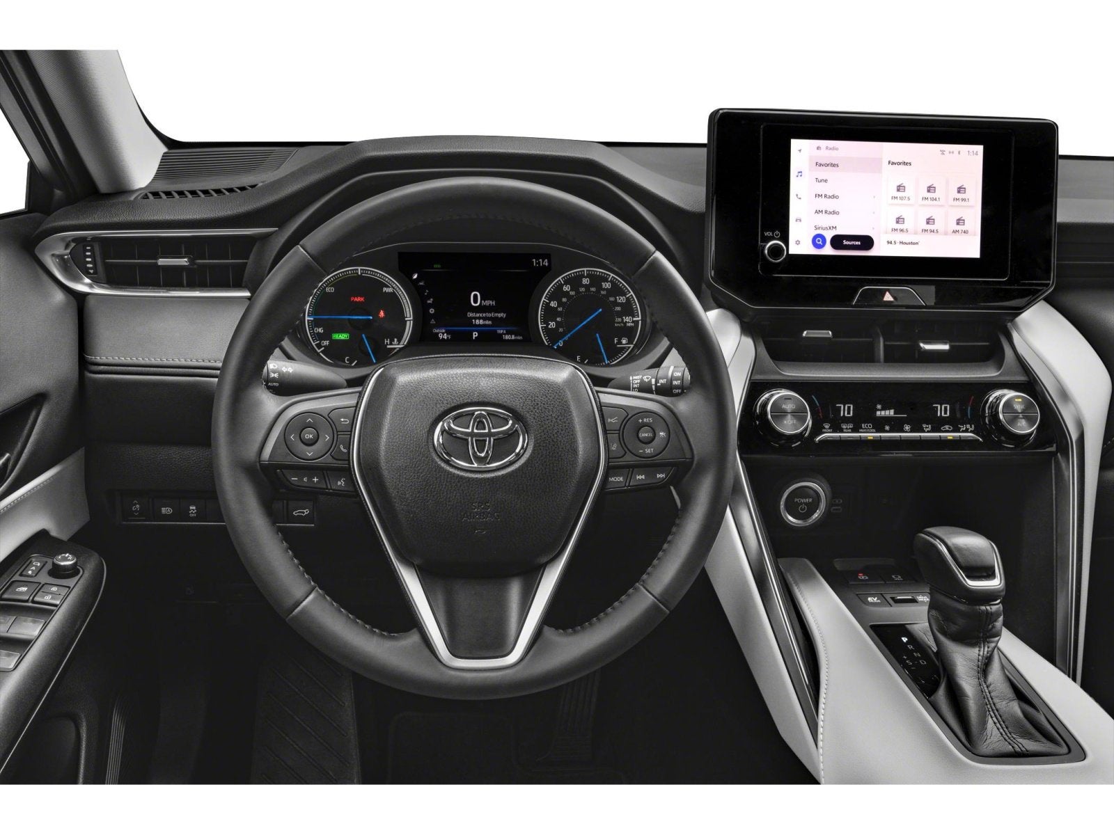 2023 Toyota Venza LE