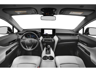 2023 Toyota Venza LE