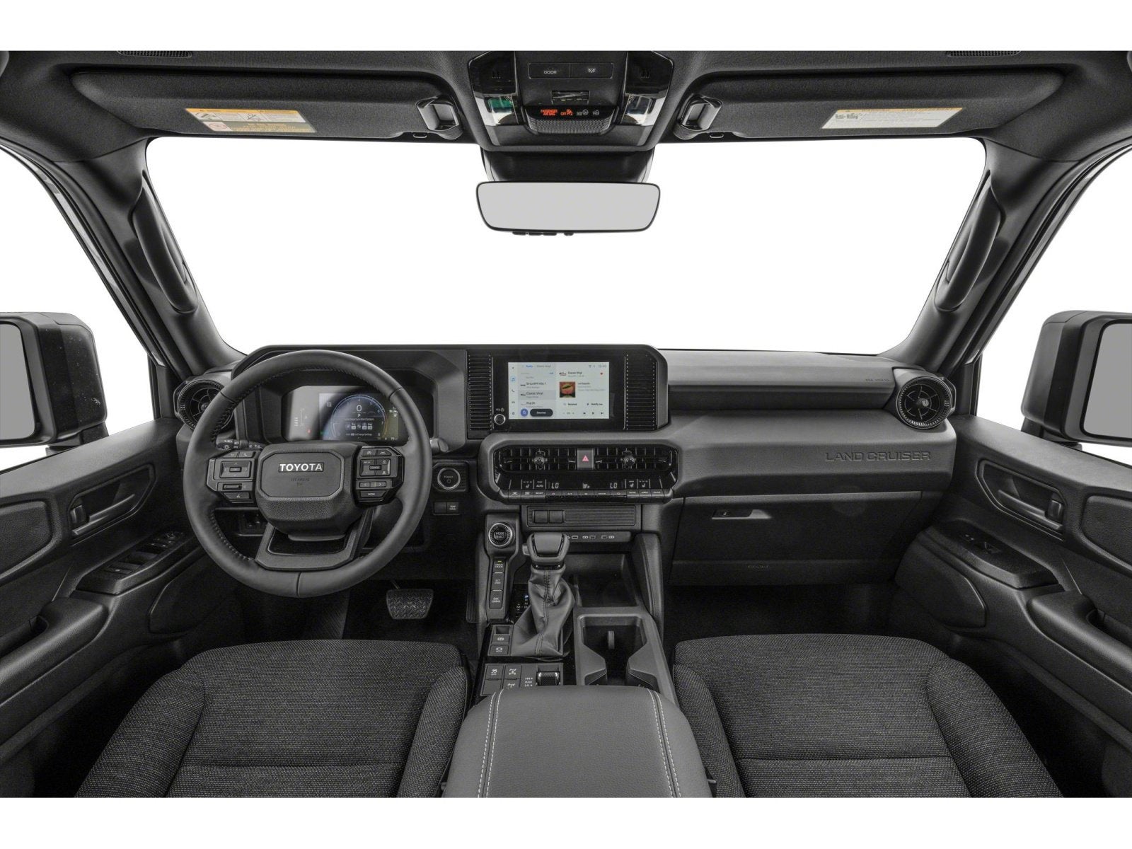 2024 Toyota Land Cruiser 1958