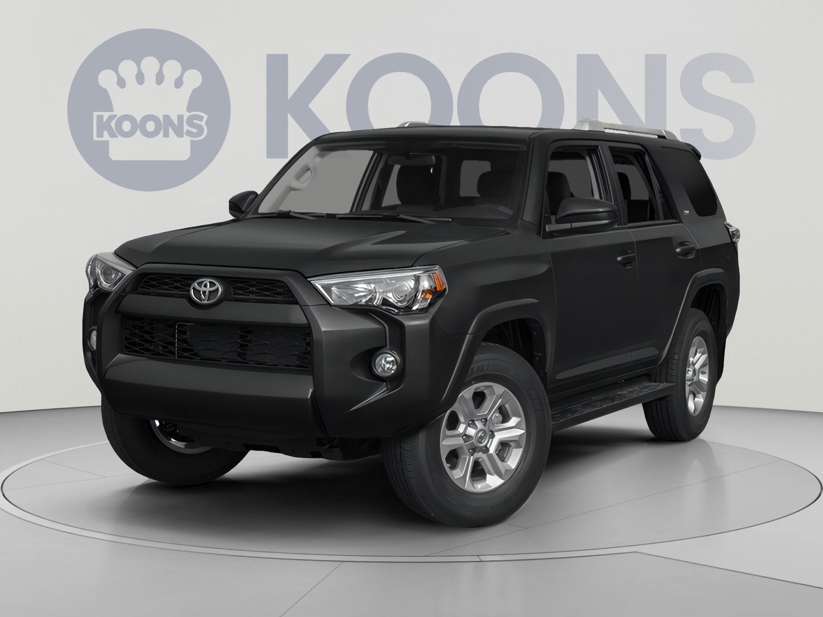 2014 Toyota 4Runner Limited