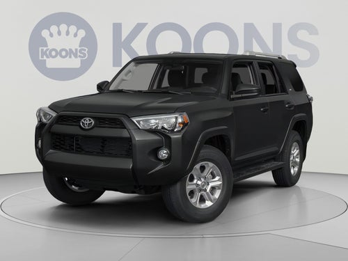 2014 Toyota 4Runner Limited