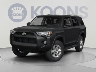 2014 Toyota 4Runner Limited