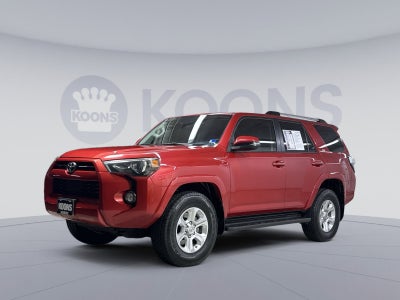 2020 Toyota 4Runner SR5 Premium