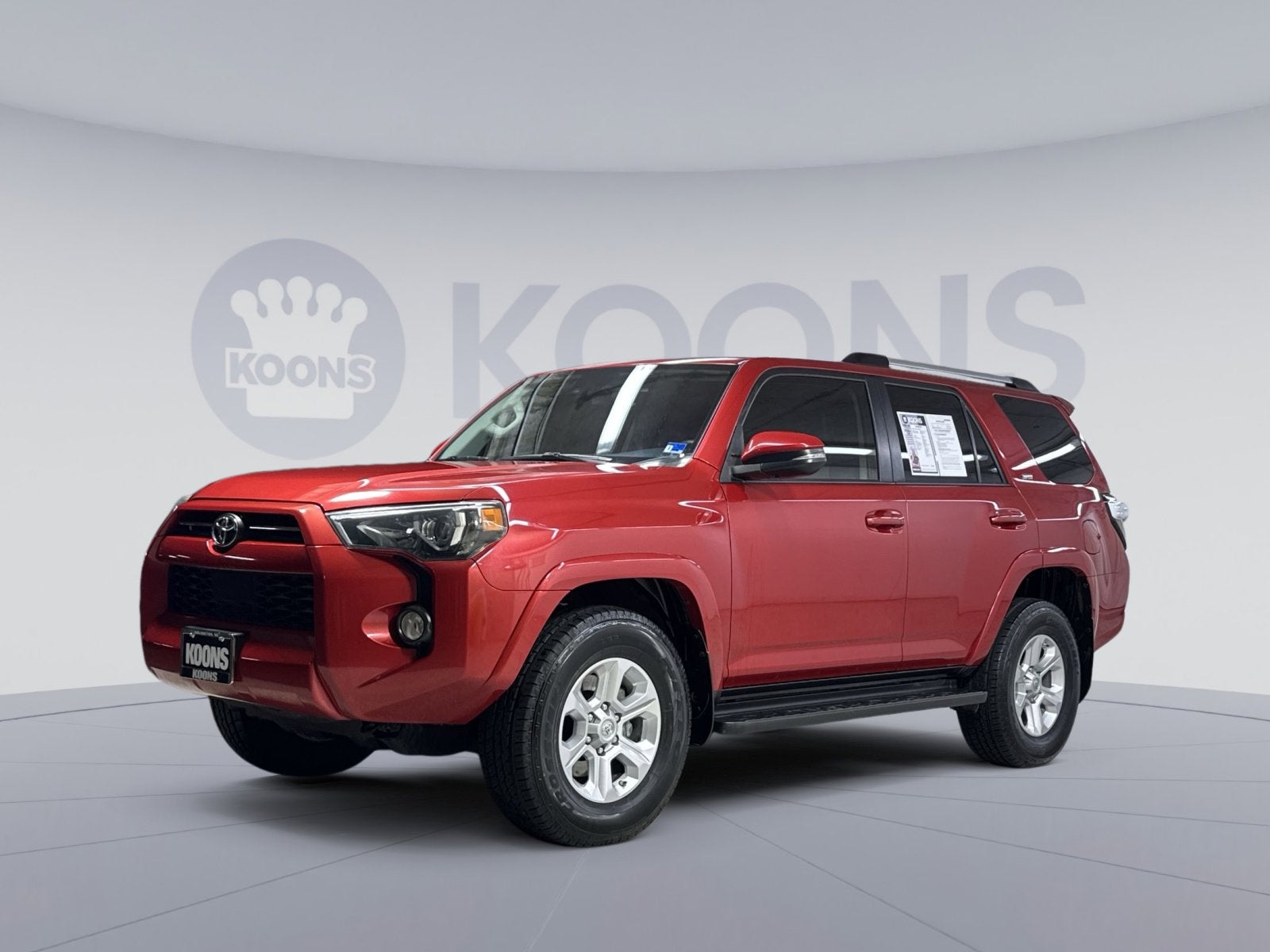 2020 Toyota 4Runner SR5 Premium