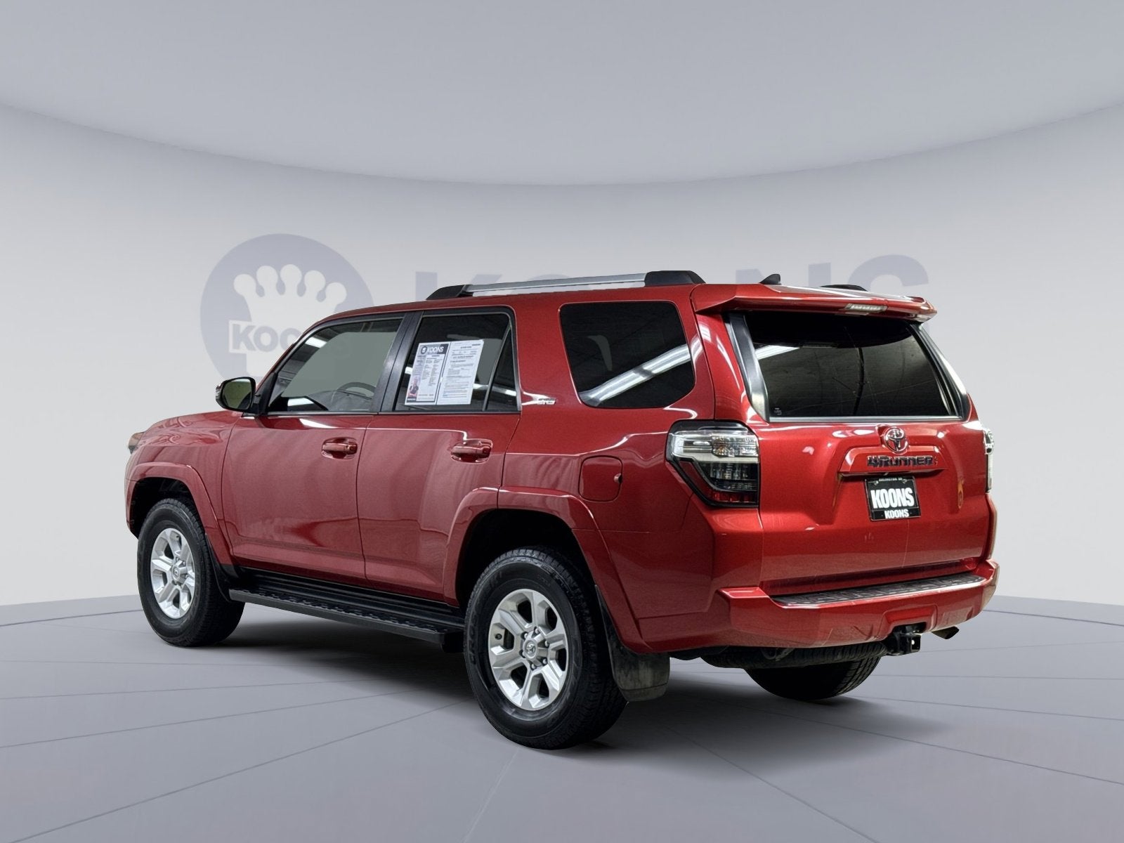 2020 Toyota 4Runner SR5 Premium