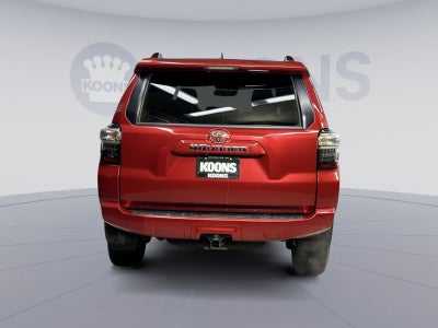 2020 Toyota 4Runner SR5 Premium