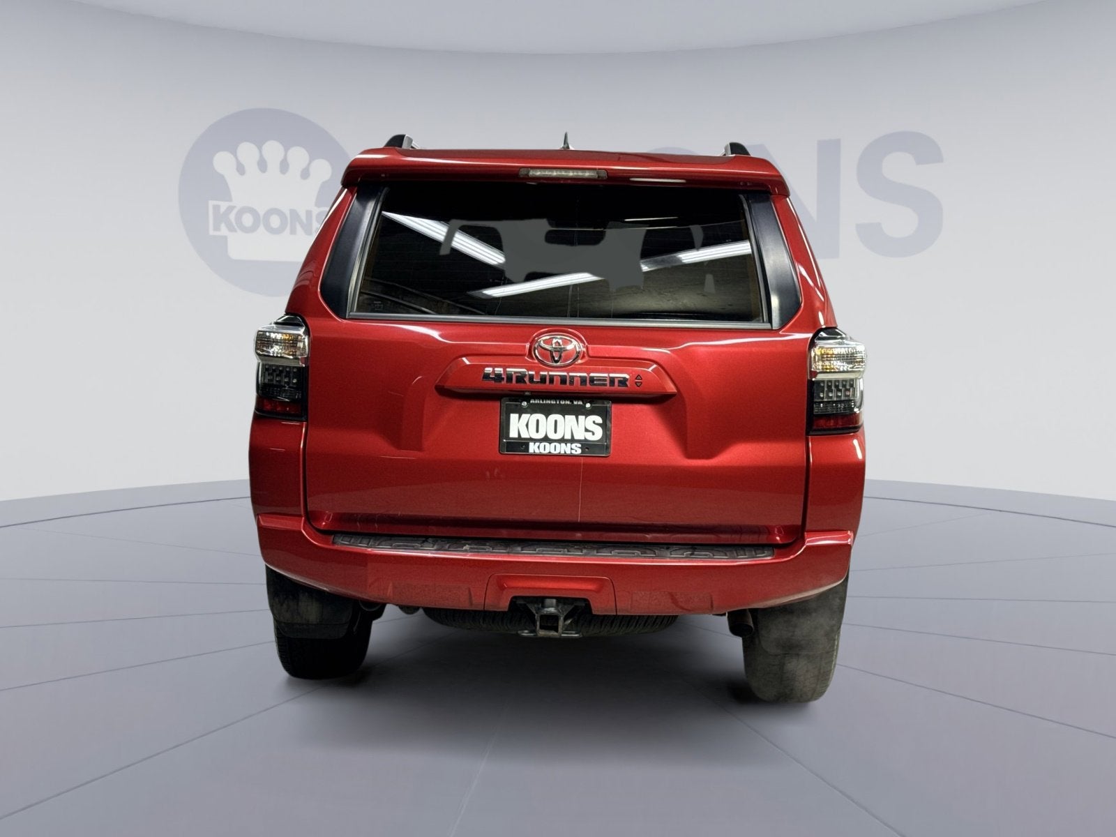 2020 Toyota 4Runner SR5 Premium