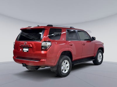 2020 Toyota 4Runner SR5 Premium