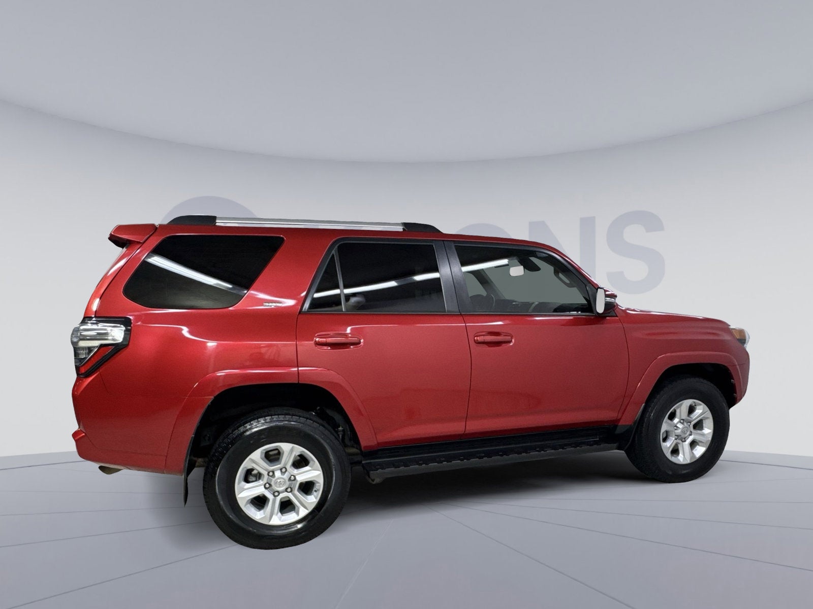 2020 Toyota 4Runner SR5 Premium