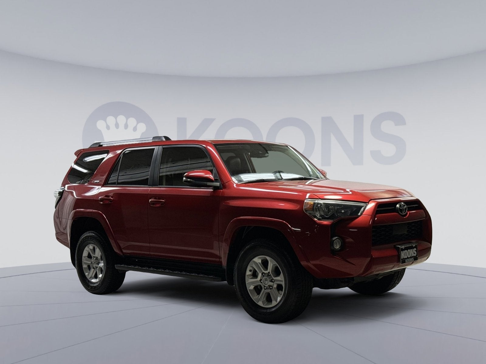 2020 Toyota 4Runner SR5 Premium