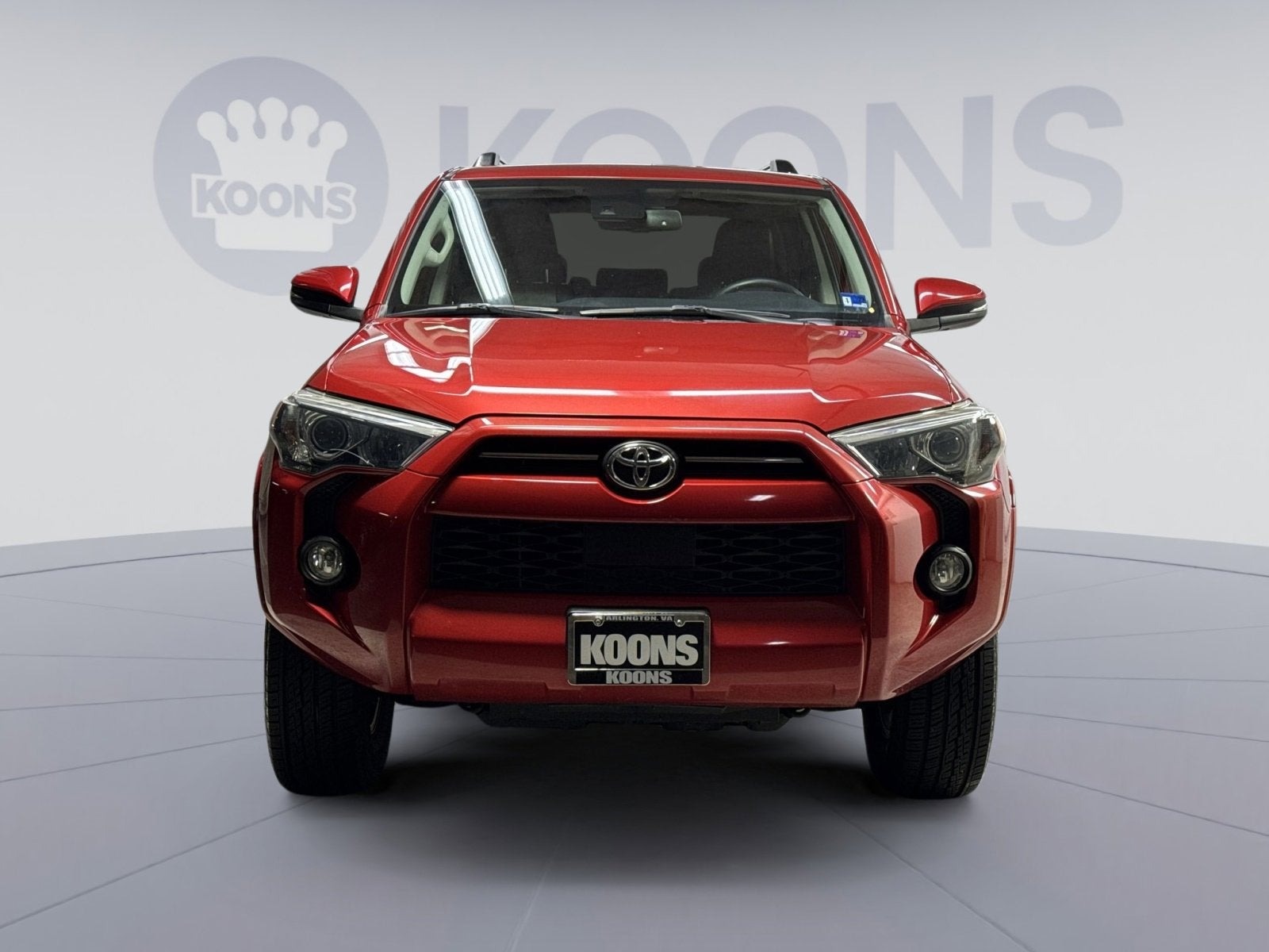 2020 Toyota 4Runner SR5 Premium