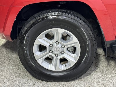 2020 Toyota 4Runner SR5 Premium