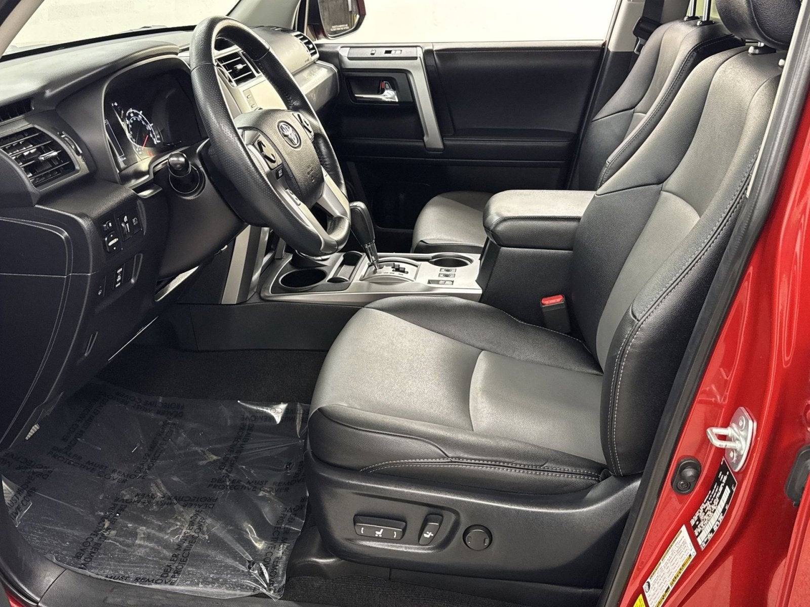 2020 Toyota 4Runner SR5 Premium