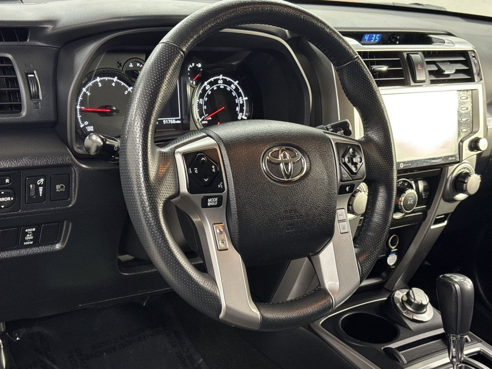 2020 Toyota 4Runner SR5 Premium