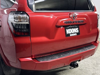 2020 Toyota 4Runner SR5 Premium