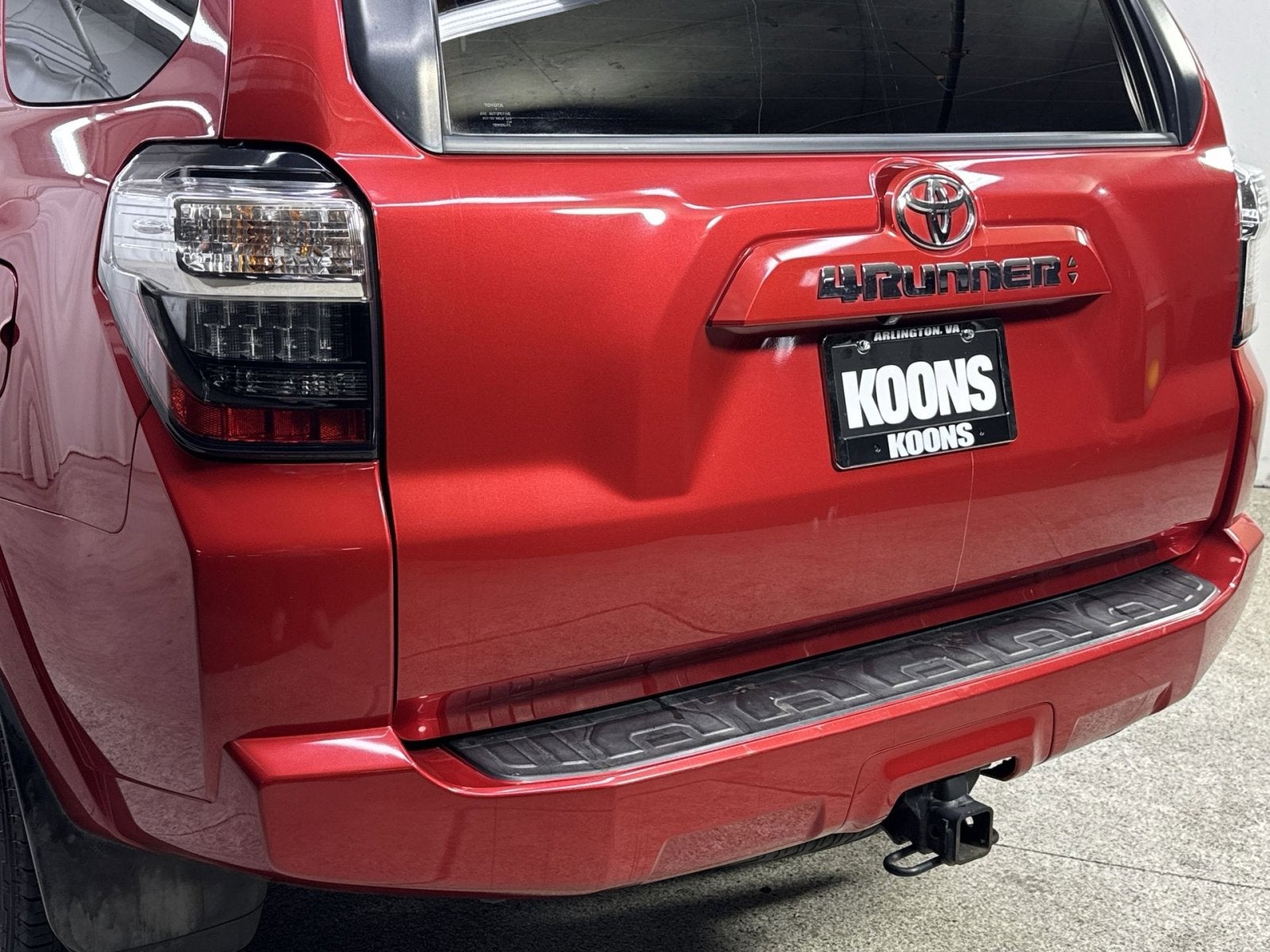 2020 Toyota 4Runner SR5 Premium