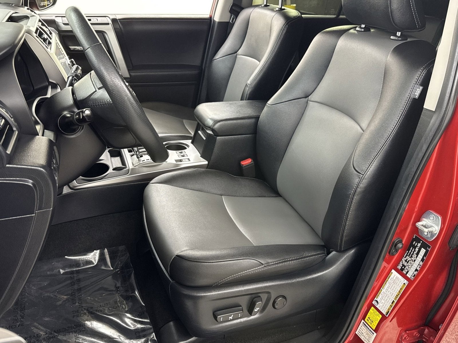 2020 Toyota 4Runner SR5 Premium