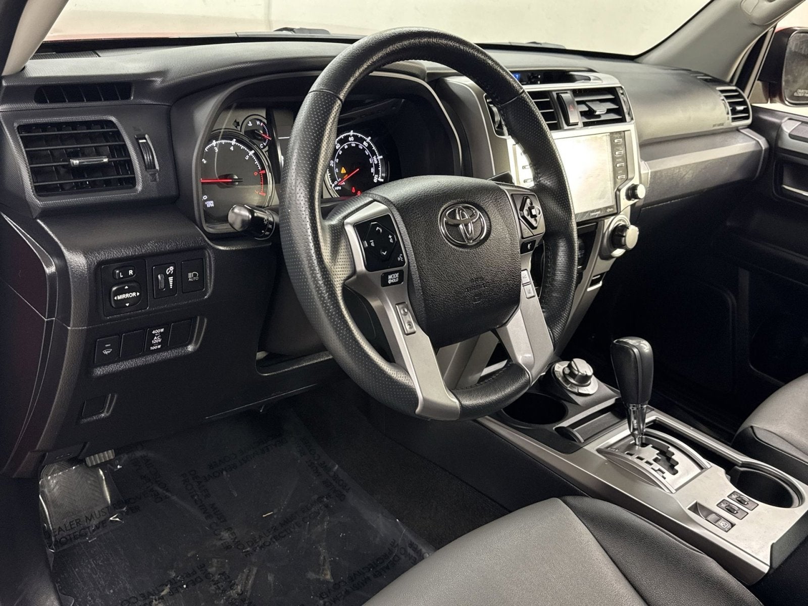 2020 Toyota 4Runner SR5 Premium