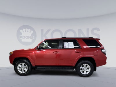 2020 Toyota 4Runner SR5 Premium