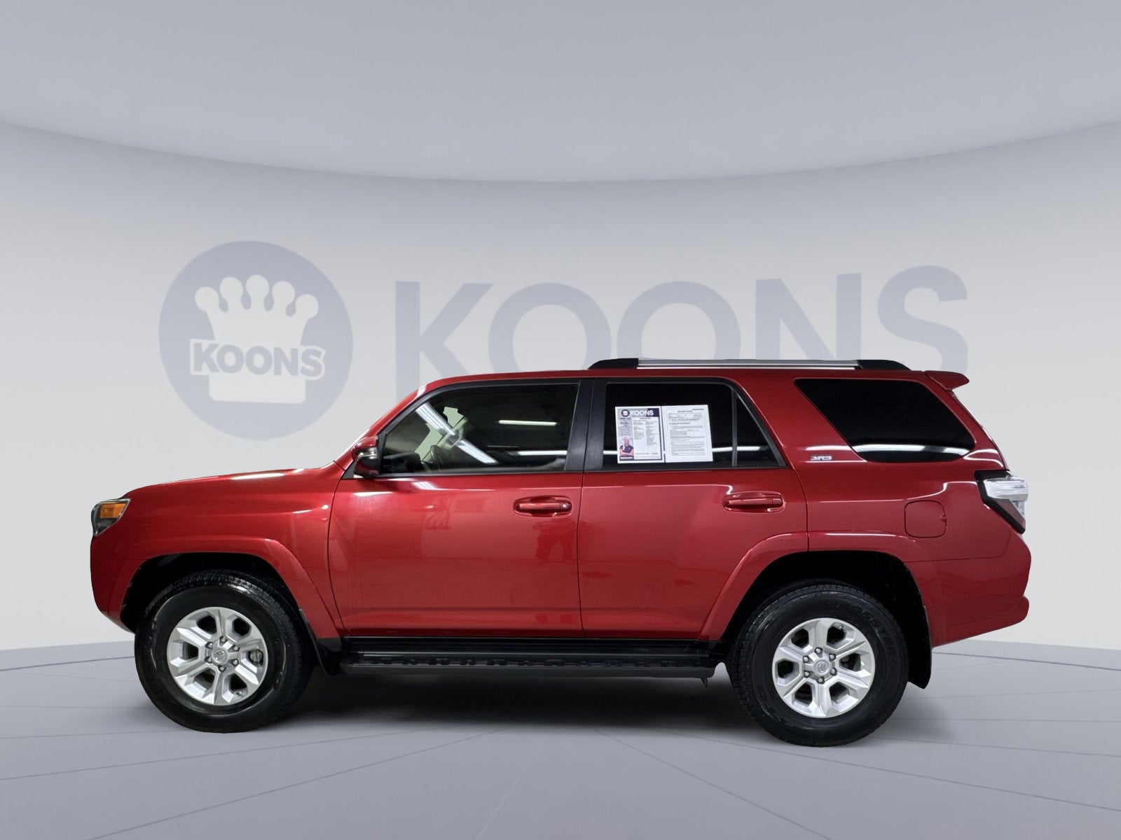 2020 Toyota 4Runner SR5 Premium