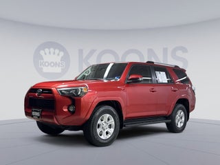 2020 Toyota 4Runner SR5 Premium