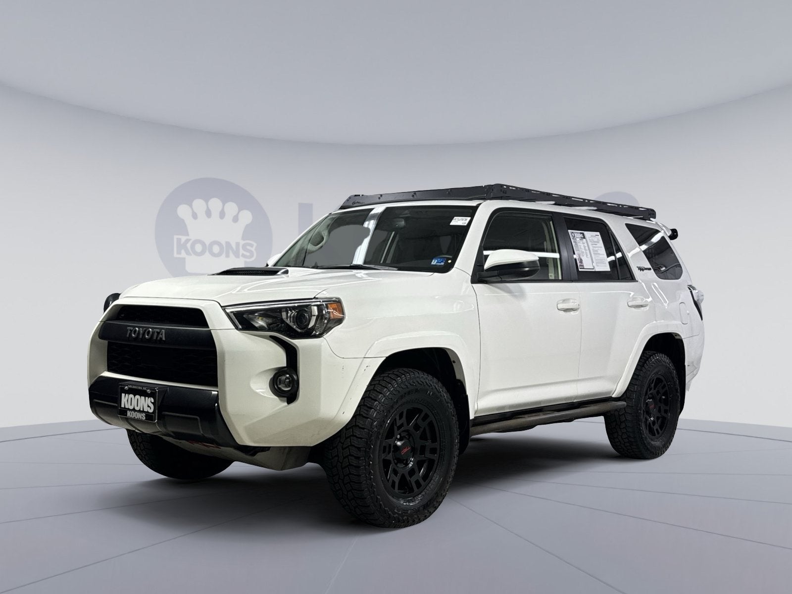 2020 Toyota 4Runner TRD Pro