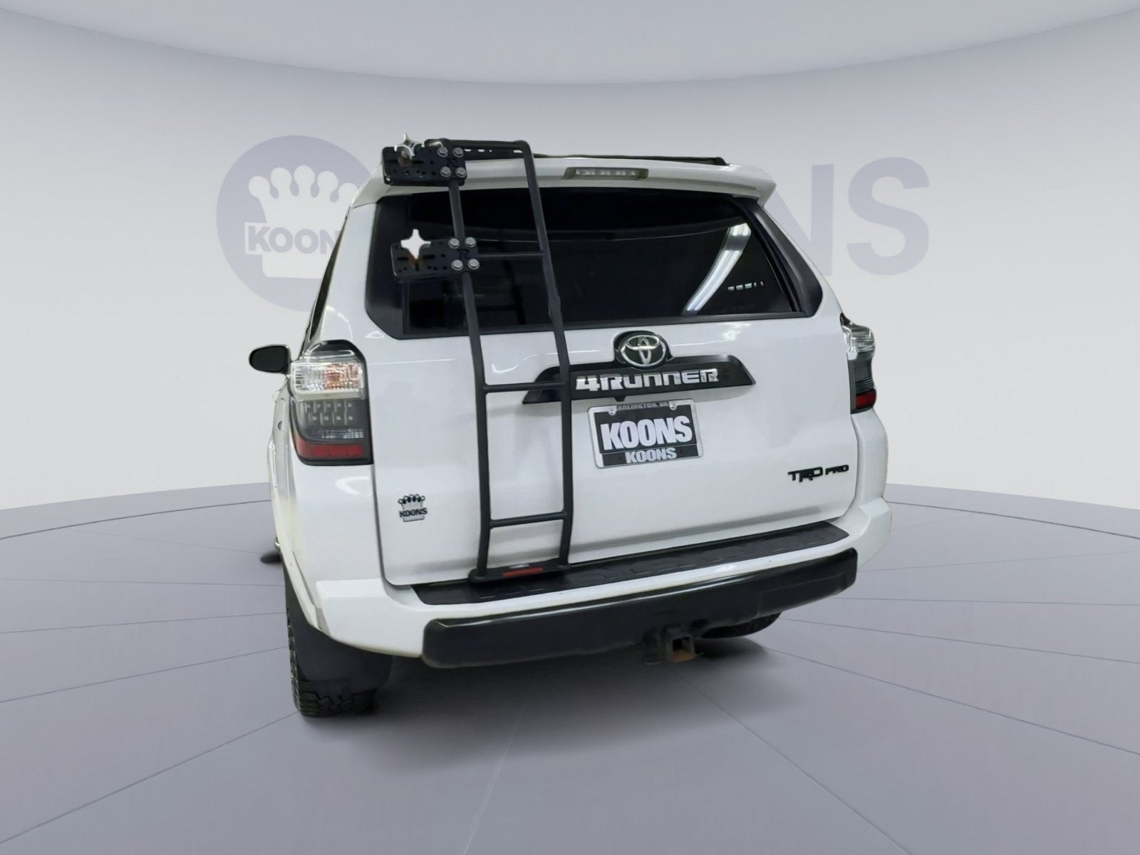 2020 Toyota 4Runner TRD Pro