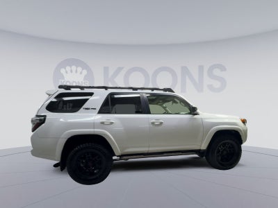2020 Toyota 4Runner TRD Pro