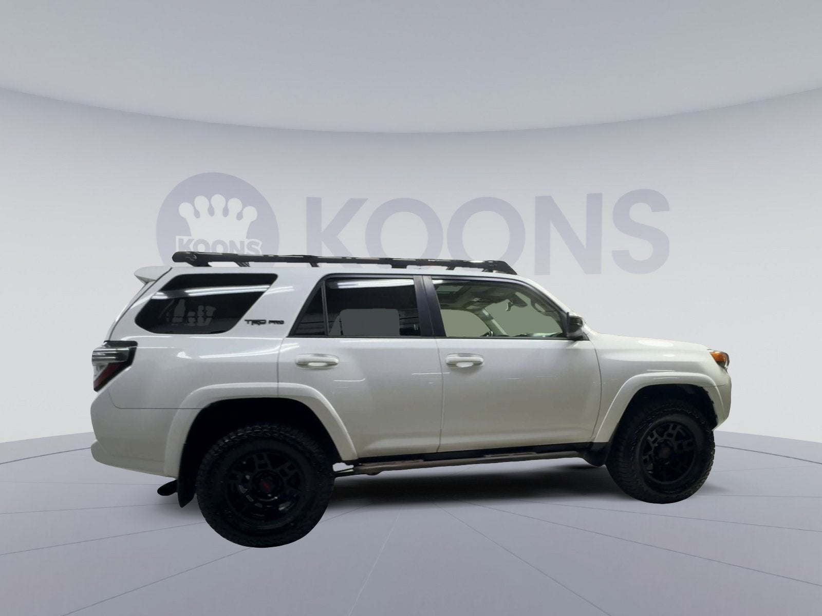 2020 Toyota 4Runner TRD Pro