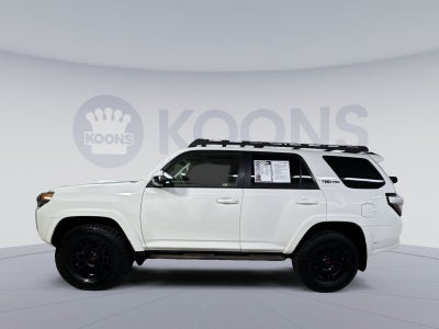 2020 Toyota 4Runner TRD Pro