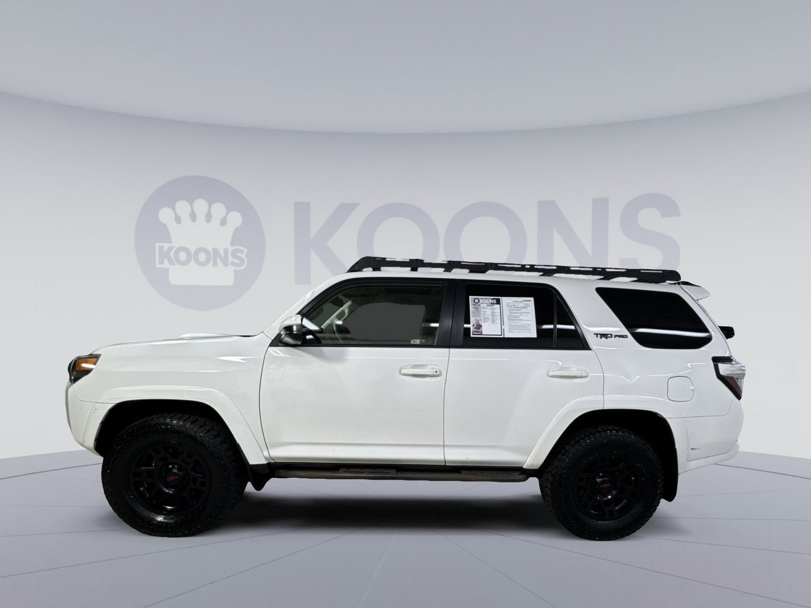 2020 Toyota 4Runner TRD Pro