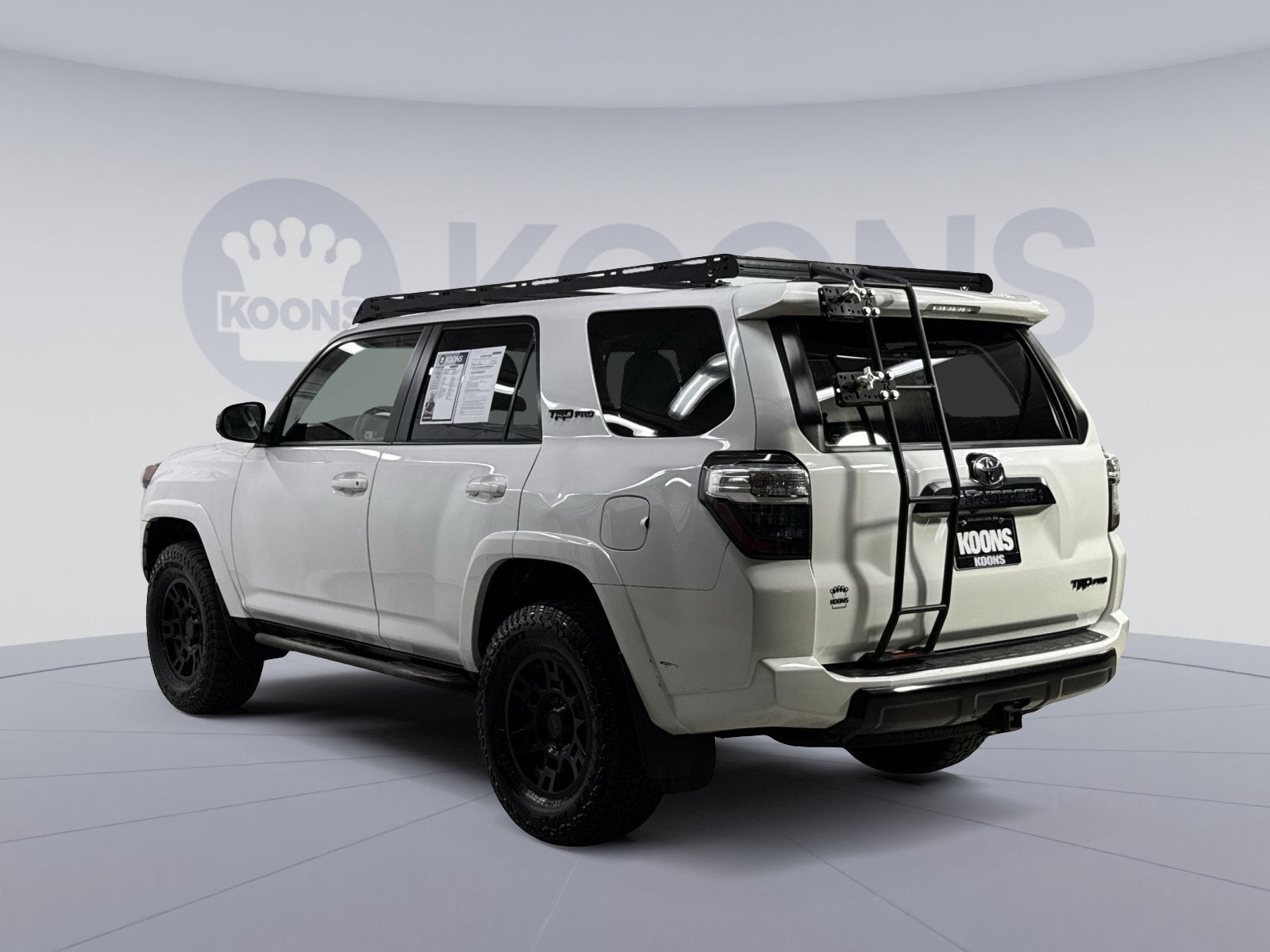 2020 Toyota 4Runner TRD Pro
